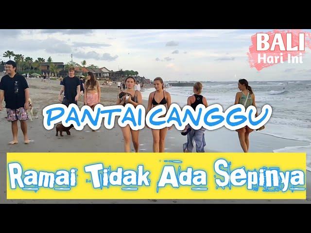 Pantai Canggu Bali | Echo Beach dan Pantai Batu Bolong | Destinasi Wisata Bali Sekarang