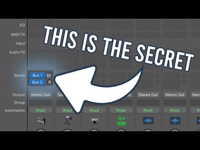 Parallel Compression - Logic Pro Beginner Tutorial