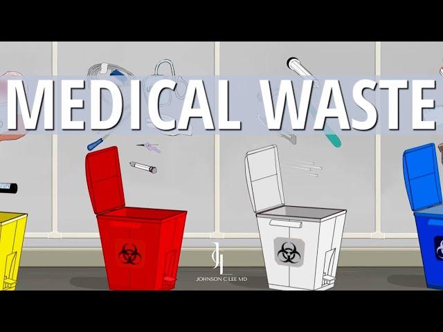 What Happens to the Medical Waste from Surgery?