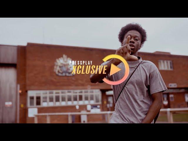 #OFB DSavv x Akz - Far From Over (Music Video) | Pressplay