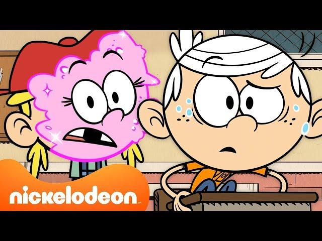 1 Hour of the Loud House STRUGGLING in School  | The Loud House