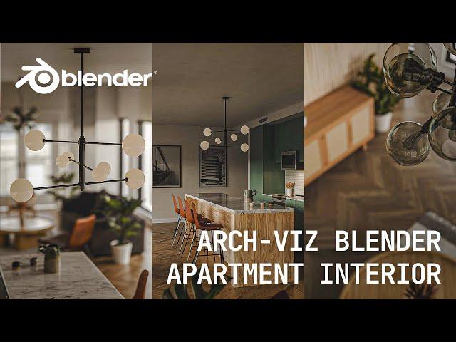 Building Interior Sets in Blender: Pro Tips