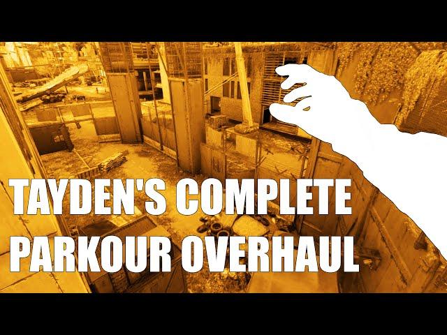 Mod Trailer | Tayden's Complete Parkour Overhaul (Dying Light 2)