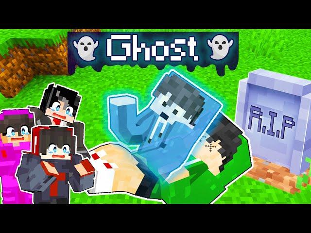 Esoni DIED and Became GHOST in Minecraft OMOCITY (Tagalog)