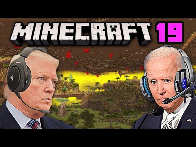 US Presidents Play Modded Minecraft 19 (The Erebus)