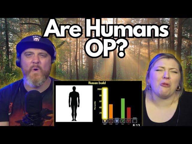 Are Humans OP? @TierZoo | HatGuy & @gnarlynikki React