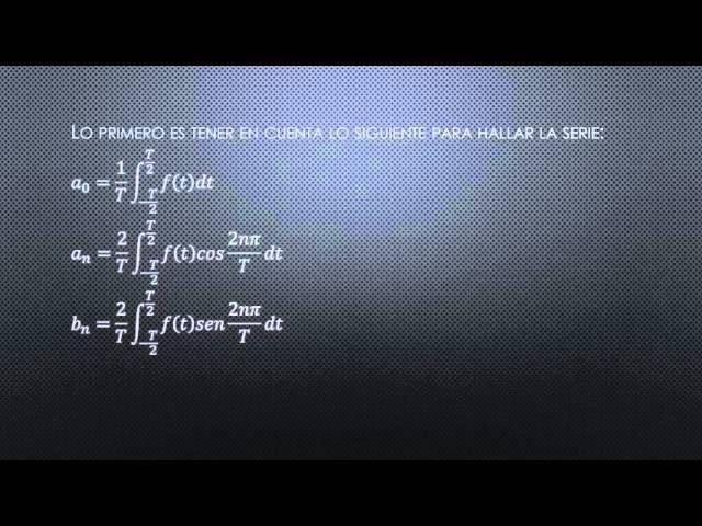 Series de Fourier(oscar javier martinez y cesar atilano 8B)