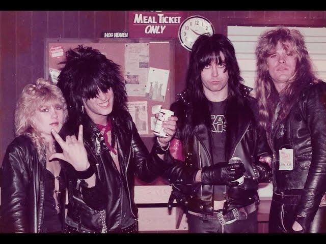 Chris Holmes PART 2 W.A.S.P. History, Blackie Lawless, Randy Piper, Don Costa, 1982-1983 - Interview