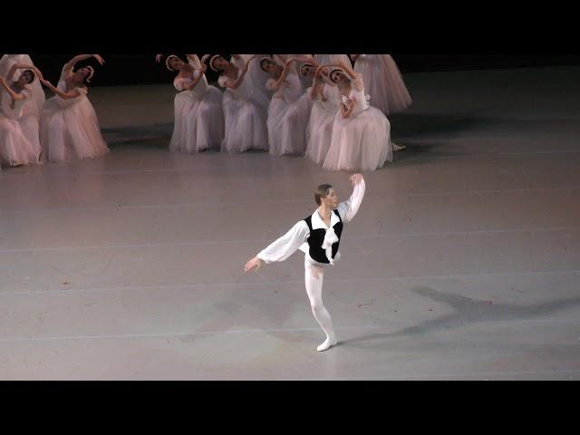 30/10/18 Nikita Korneyev Mazurka in Chopiniana