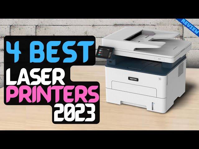 Best Laser Printer of 2023 | The 4 Best Laser Printers Review