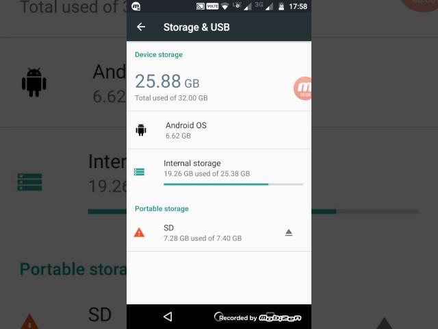 How to clear/delete temp files in any Android device..