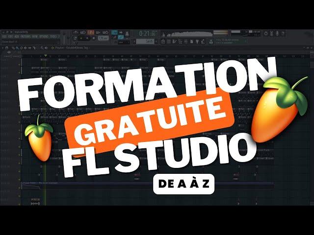 FL STUDIO : Le Guide Complet pour Créer sa Musique de A à Z en 2024 (formation gratuite)