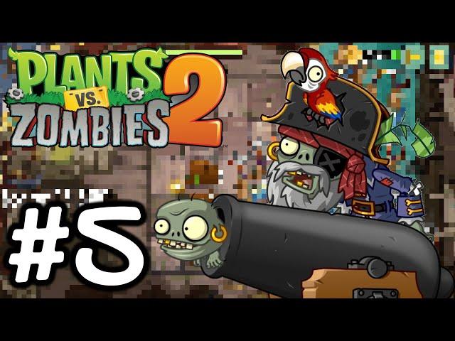 Plants vs. Zombies 2 (#5) | Raiding Party