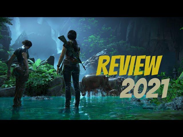 Is Uncharted The Lost Legacy STILL WORTH IT(PS4 Pro) 2021 Review-ArticGaming