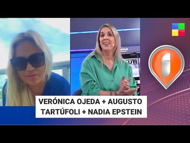 Verónica Ojeda +  Augusto Tartúfoli + Nadia Epstein#Intrusos | Programa completo (01/07/24)