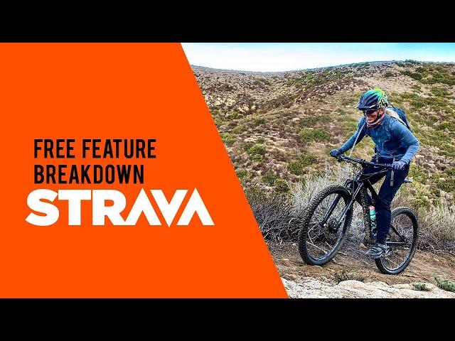 Strava: What You Get For Free in 2021