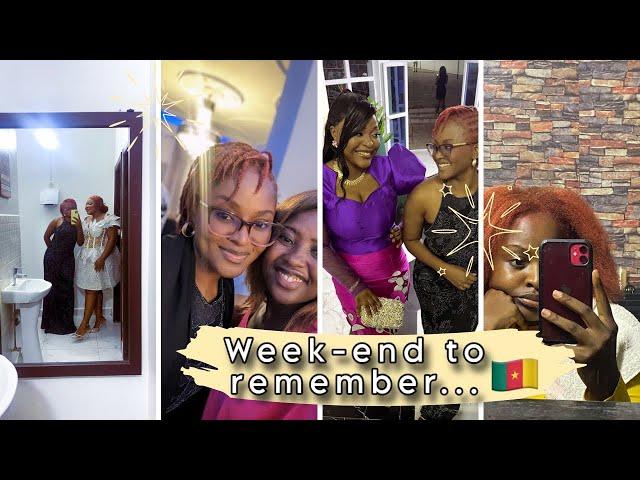 30 and Single Diaries in Cameroon  | I am up and about this country as usual | travel vlog  