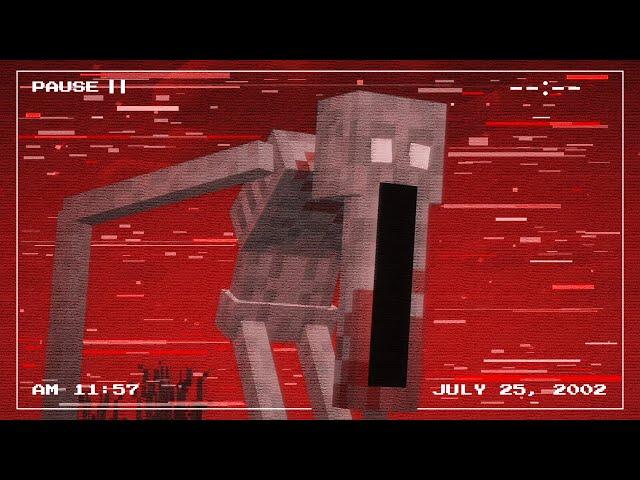 I installed 10 HORRIFYING SCP's in Minecraft...