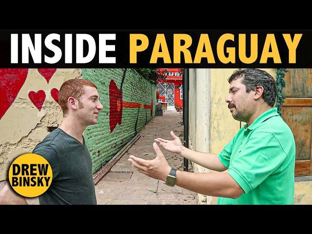 INSIDE PARAGUAY 