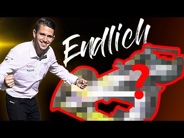 Mein neues Audi Rennauto! | Daniel Abt