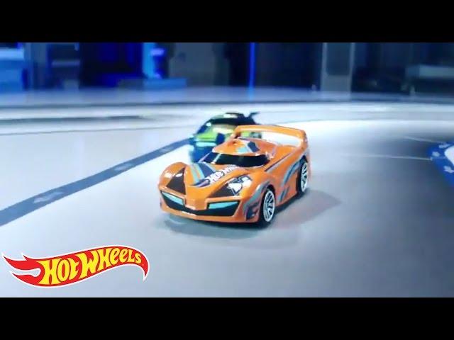 The Future of Racing is Here! | Hot Wheels AI | @HotWheels