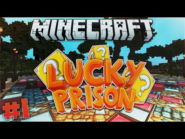 Burman Plays| Minecraft Lucky Block Prison | Live|