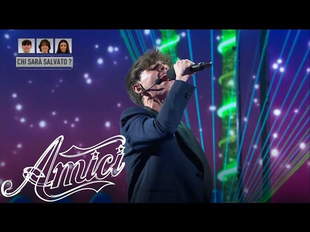 Amici 20 - Deddy - La prima estate