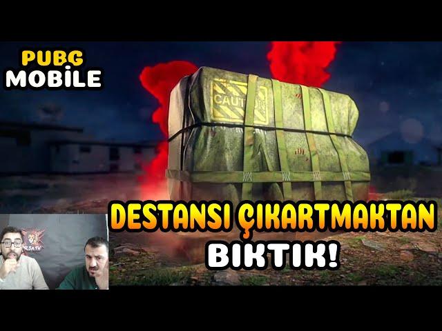 DESTANSI ÇIKARTMAYA ALIŞTIK! KORE PUBG SANDIK AÇILIMI! PUBG Mobile