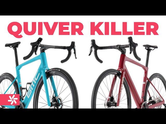 2024 BMC Roadmachine First Look: A True Quiver Killer?