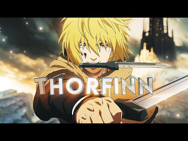 「Help Urself 」Thorfinn - Vinland Saga「AMV/EDIT」4k