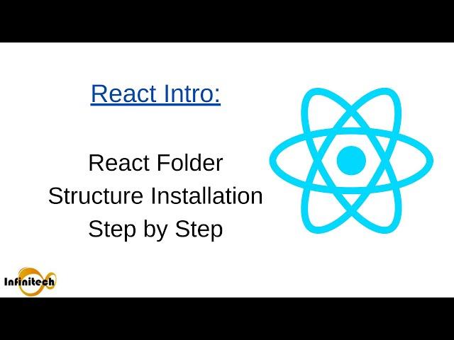 React Installation and Introduction Tutorial -  step by step Guide In Hindi