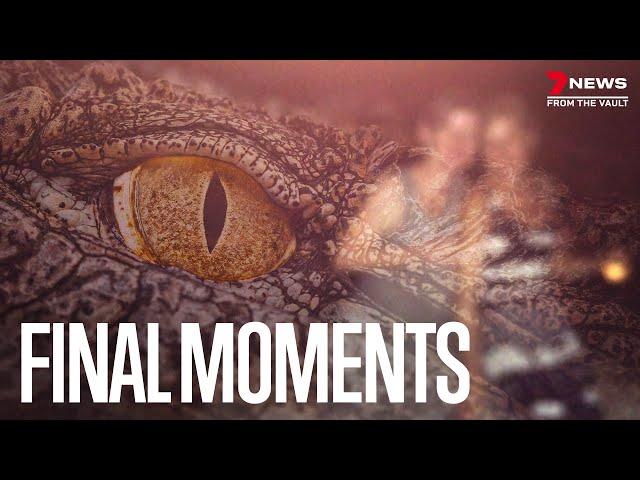 Horror crocodile attack: Cindy Waldron's final moments revealed