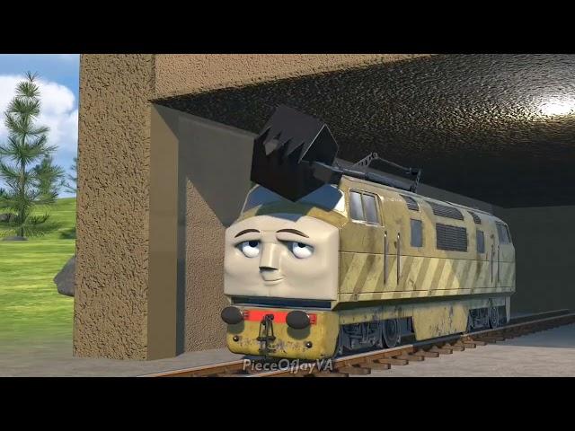 Diesel 10 and Pinchy | PieceOfJay