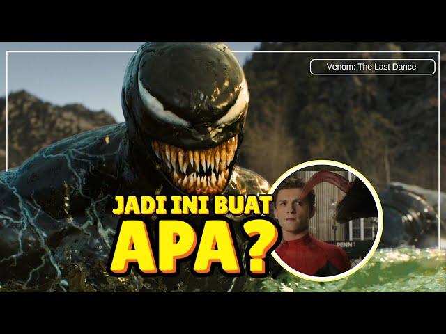 Review VENOM THE LAST DANCE (2024) - CUKUP SONYTOBATLAH