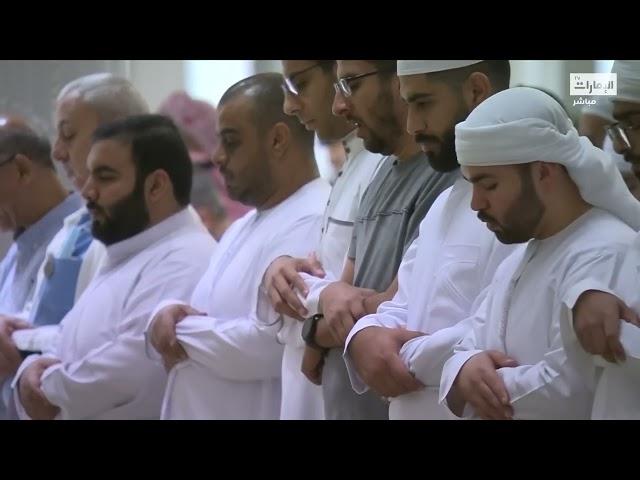 Ramadan 2023 Night 1 Tarawih Qiyam - Sheikh Idris Abkar - Beautiful Recitation ️
