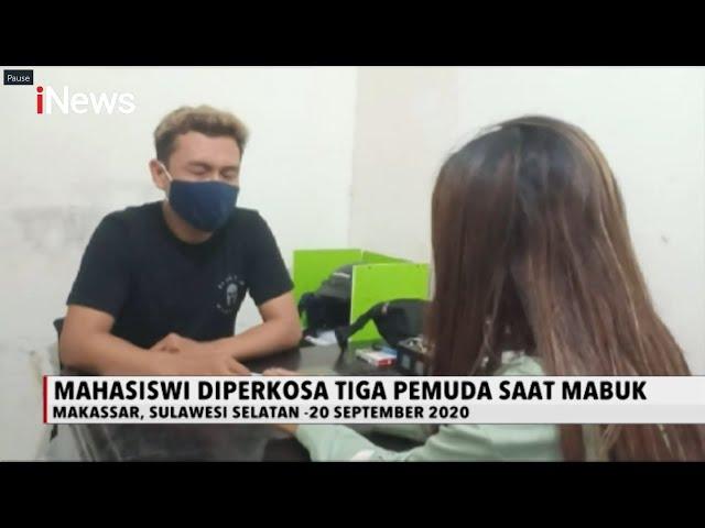 Kenal di Pub Mabuk Bersama 6 Pria, Wanita Ngadu ke Polisi Telah di Perkosa  - Special Report 23/09