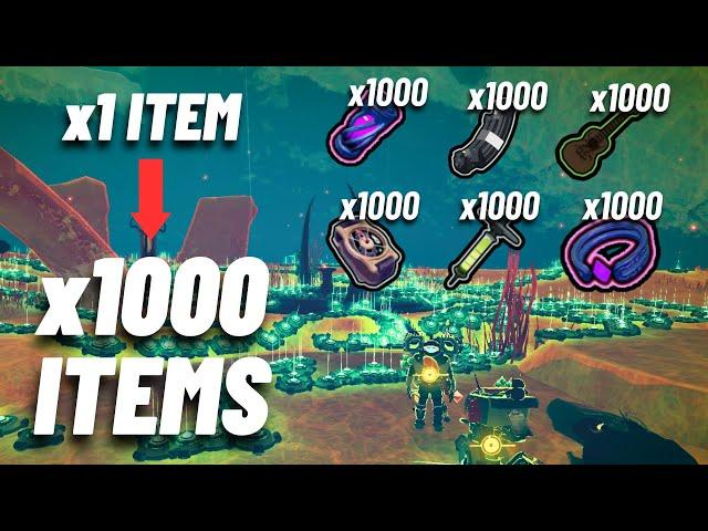 Risk of Rain 2 but ENGINEER and TURRETS Gets 1000 of EVERY ITEM I Pick Up