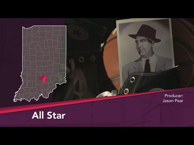 Journey Indiana - All Star: The Chuck Taylor Story