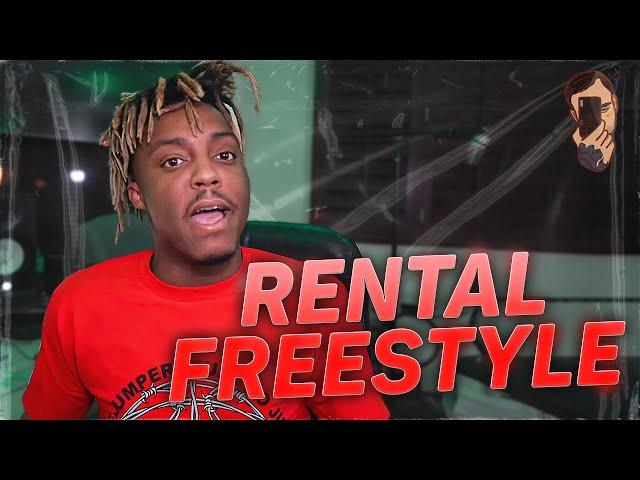 Juice WRLD: Rental freestyle