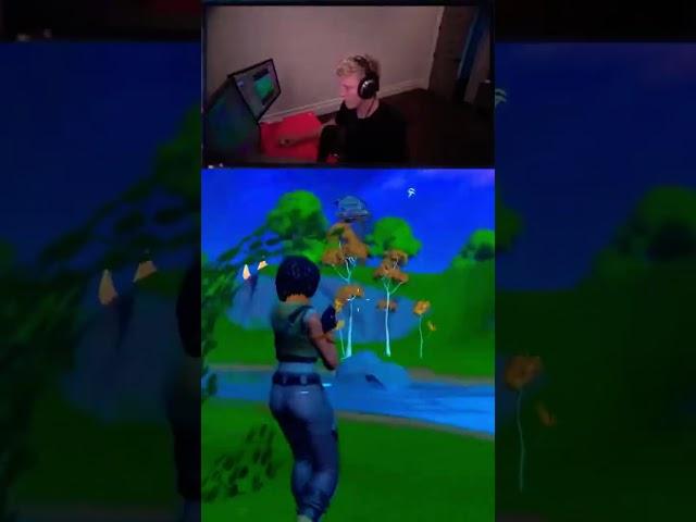 Ninja *FIGHTS* Tfue in Fortnite… 