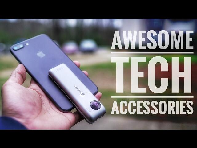 AWESOME TECH & GADGETS