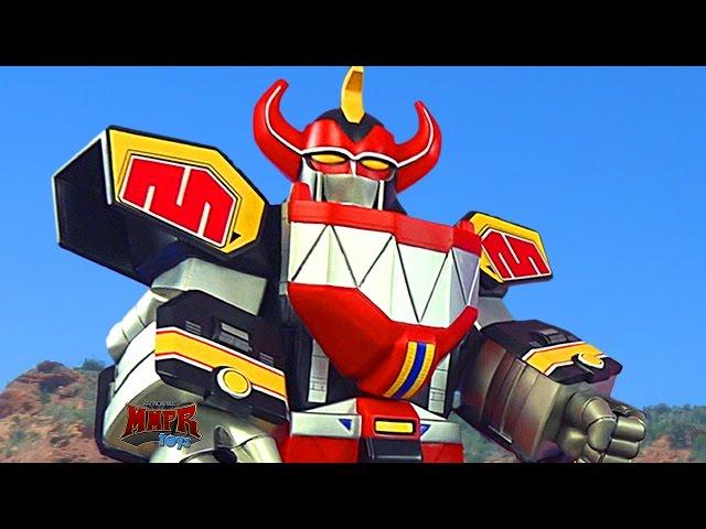 Gigantic Series Daizyujin Premium Bandai (Epic Power Rangers Megazord!)