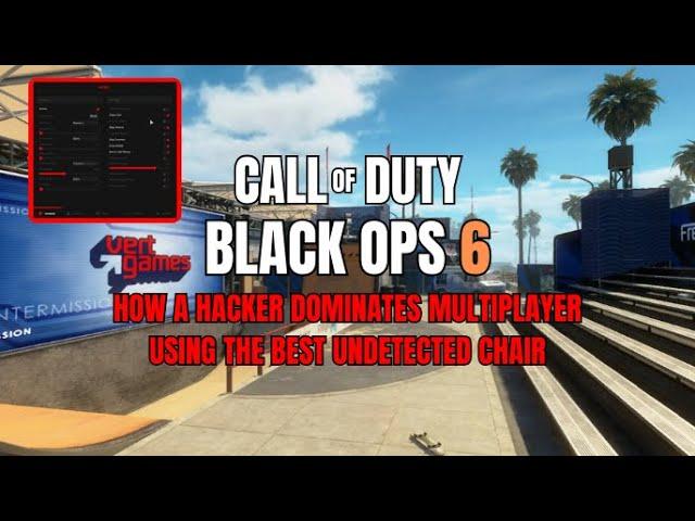 HOW A HACKER DOMINATES MULTIPLAYER ️ | FREE UNLOCKALL, AIMBOT, WALLHACKS, + MORE IN DESC | BO6/WZ4