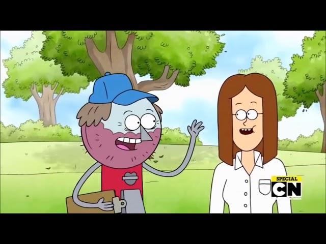 Regular Show Finale