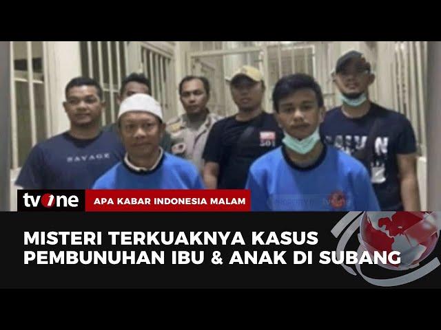 Terkuak Setelah 2 Tahun, Suami Bunuh Istri dan Anak | AKIM tvOne