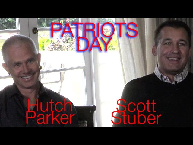 DP/30: Patriots Day,  producers Scott Stuber, Hutch Parker