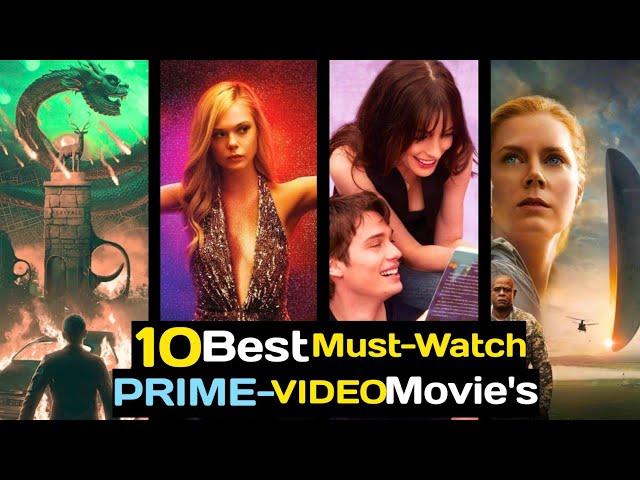 Best Prime Movies You Haven't Seen