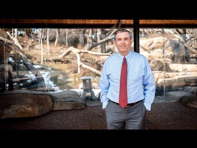 Kevin Bell ’74, H’16 - A Leader in Zoo Management and Wildlife Conservation