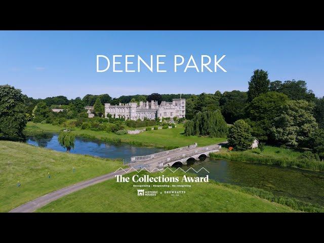 The Shortlist: Deene Park | The Collections Award 2024 | Historic Houses x Dreweatts