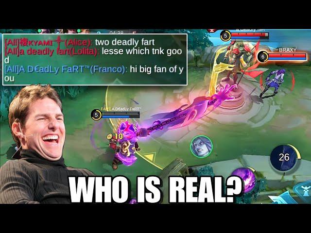 Top Global Franco VS The Real Deadly Fart?  Will She Win? | Franco Hook Montage